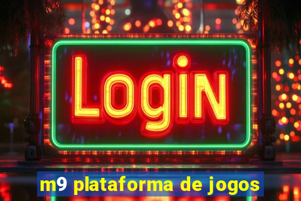 m9 plataforma de jogos